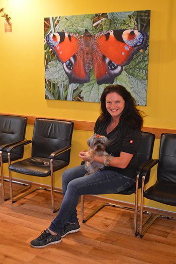 Fotos: Marille R&uuml;b